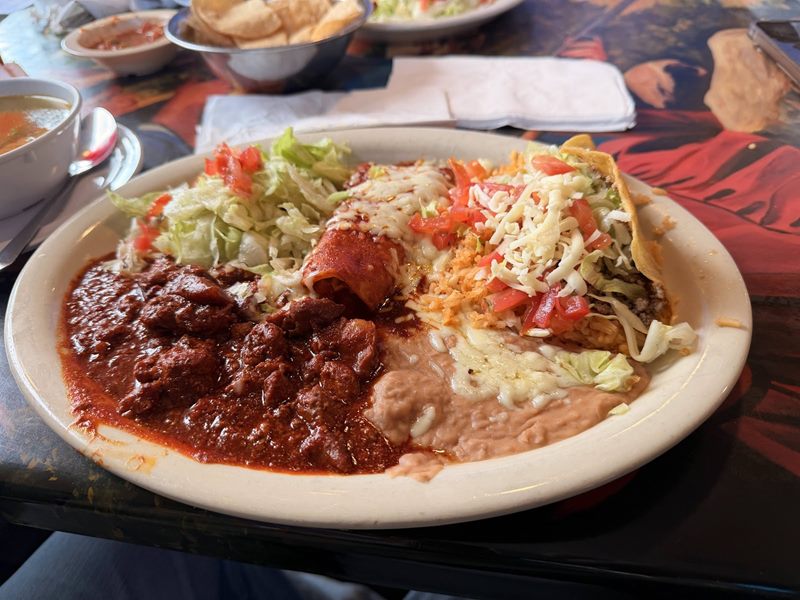 Delicias Café food